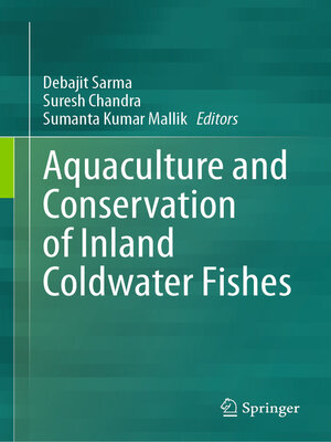 cover image of Aquaculture and Conservation of Inland Coldwater Fishes